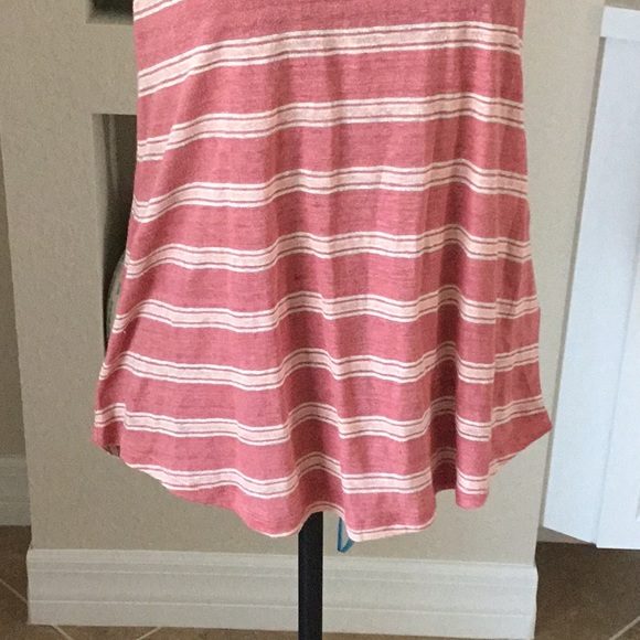 Joie Rayson twisted back tee, size S, NWT - Picture 4 of 6